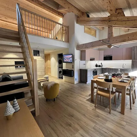 Apartament Polaris Bel Village Et Pistes Clusaz