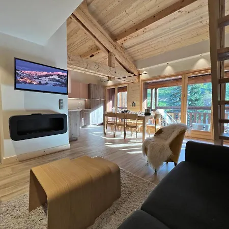 Apartament Polaris Bel Village Et Pistes *