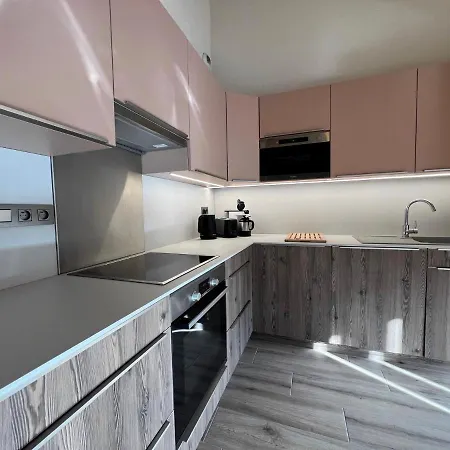 Polaris Bel Village Et Pistes Apartament