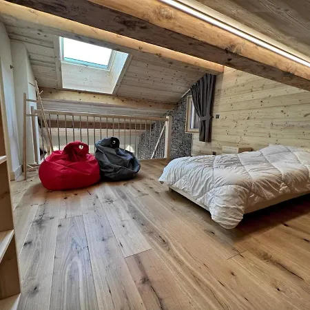 Polaris Bel Village Et Pistes Appartamento